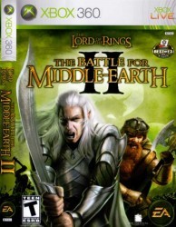 The Lord of the Rings: The Battle for Middle-earth II Rom